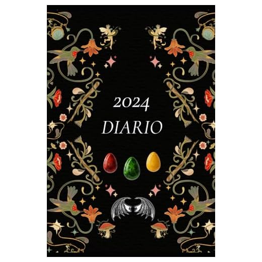 Diario Dragon: "Despierta tu poder con cada día: Agenda diaria de dragones"