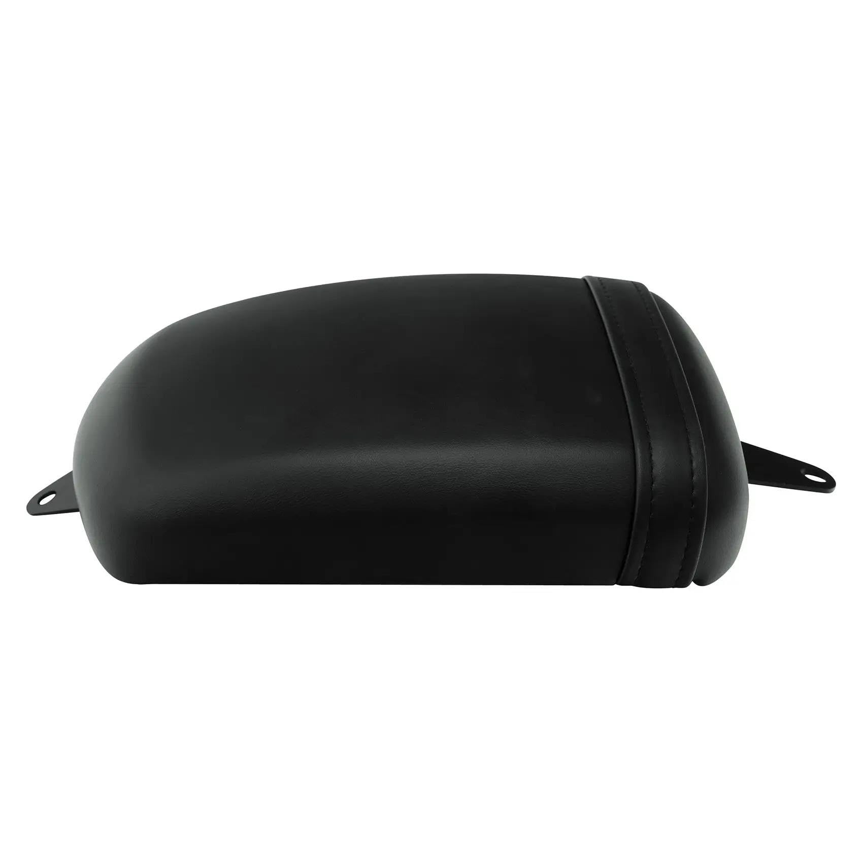 Accesorios Motocicletas para Rebel 1100 ABS DCT CMX1100 2021 2022 Cojín Negro para Asiento Trasero De Pasajero De Motocicleta Piezas Repuesto