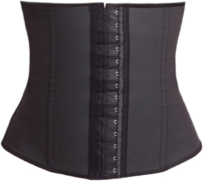 Esbelt Brazilian Waist Cincher Women's Waist Trainer ES404 (Black Small)