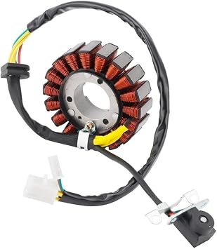 Stator Coil Fit For Daelim VJF 125 VJF 250 EFI Models DAE-31120-BA1-R300 Motorcycle Accessories