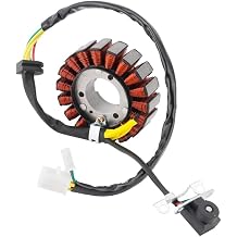 Stator Coil Fit For Daelim VJF 125 VJF 250 EFI Models DAE-31120-BA1-R300 Motorcycle Accessories