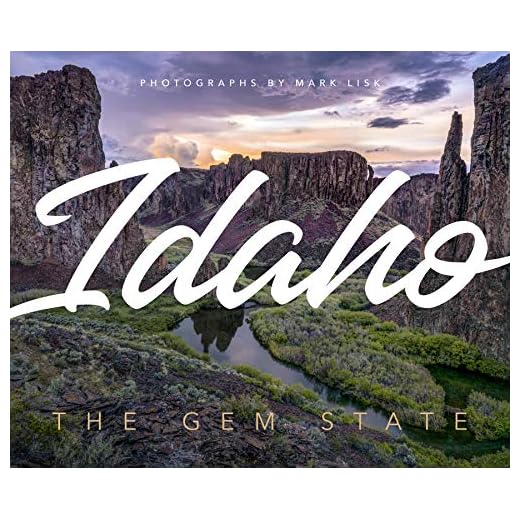 Idaho: The Gem State Literary Work