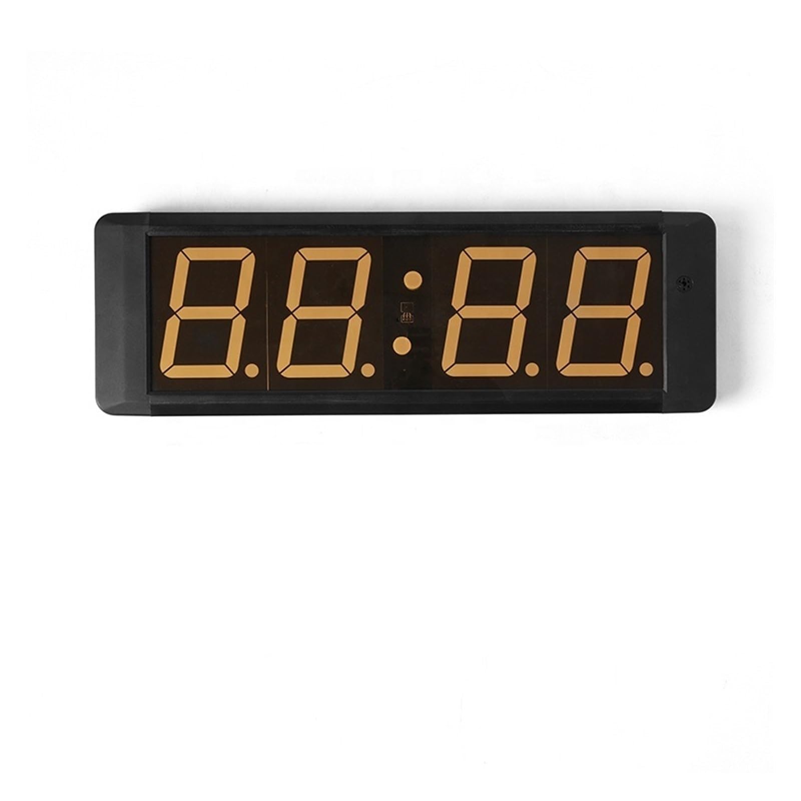 Gym Timer, Temporizador de intervalos de 4 pulgadas y 4 dígitos, reloj de gimnasio, temporizador remoto Tabata, reloj deportivo