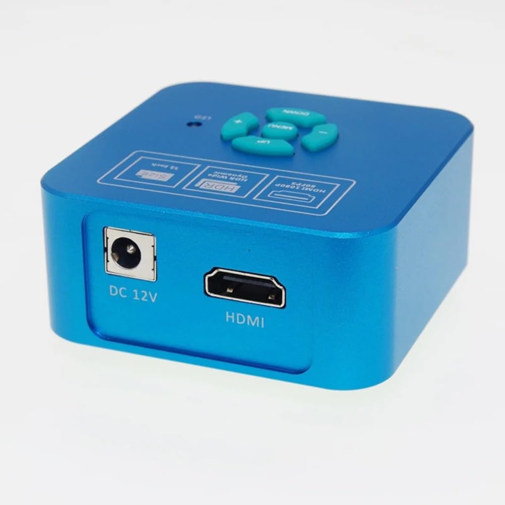 1080P 60FPS 1/2 inch IMX385 Sensor COMS HDMI HD Industrial Industry Lab Microscope Video Camera