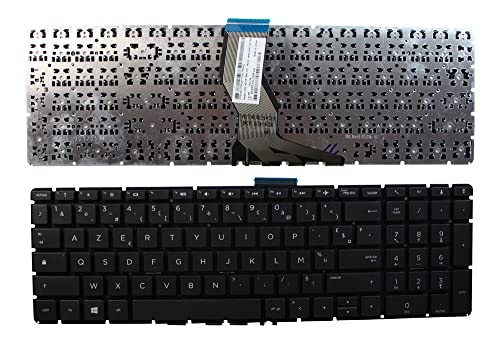 Clavier de remplacement pour PC Portable HP Home 15-bs019nv