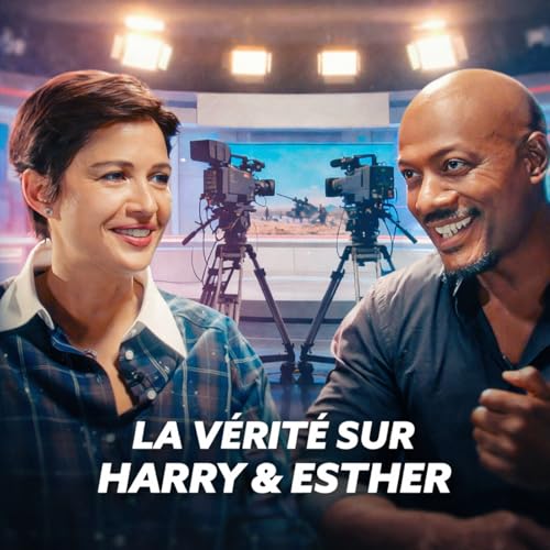 HARRY ROSELMACK: l'histoire d'une carri&egrave;re m&eacute;diatique cover art