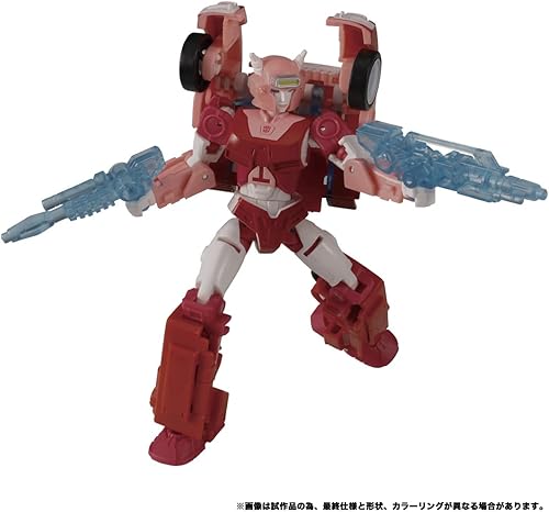 Miniatura 4 de Transformers Legacy TL-12 Elita-1