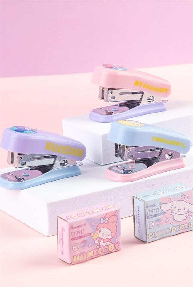 マイメロ ホチキスホッチキスマイメロディ サンリオ文具文房具