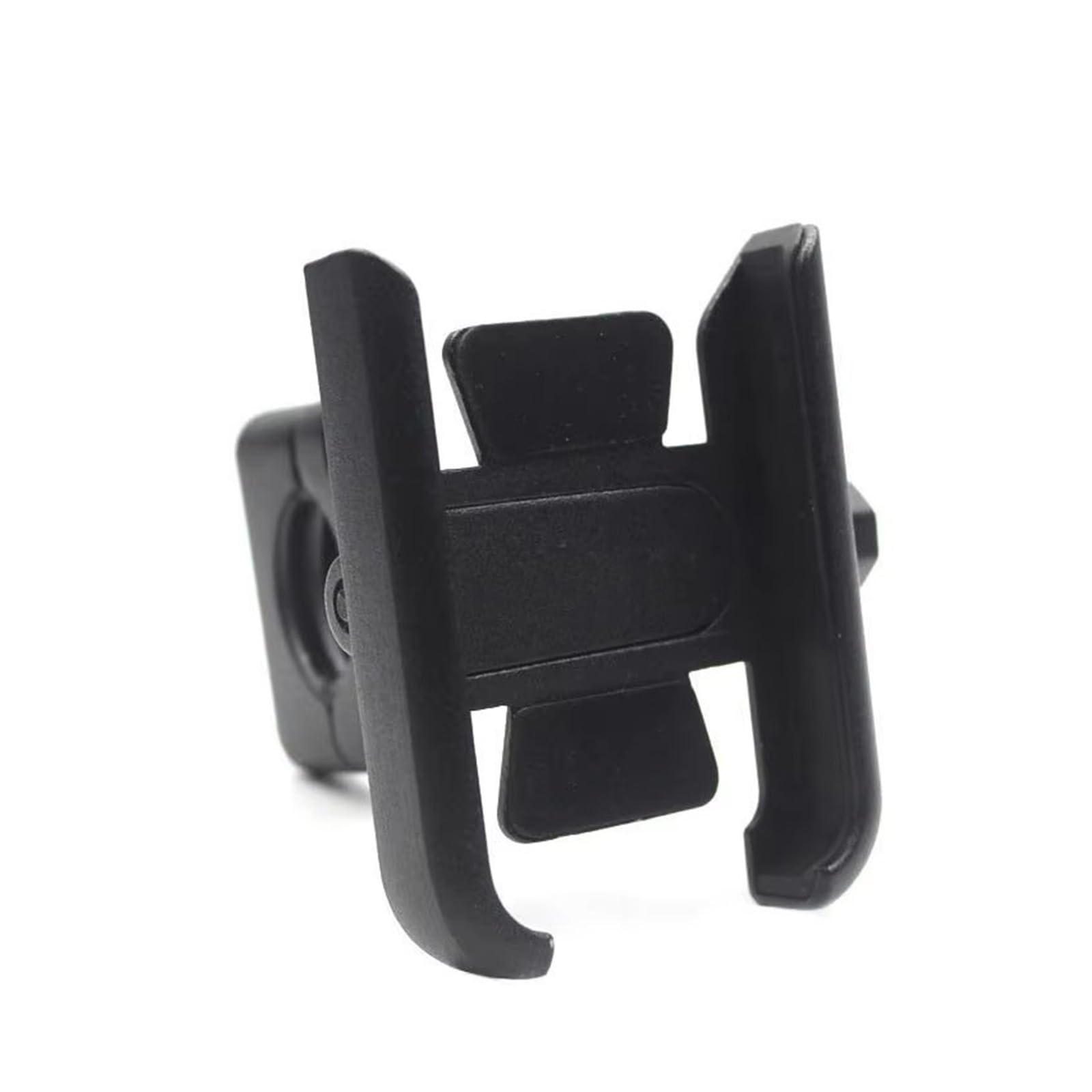 Staffa Navigatore Moto Per Burgman AN125 AN200 AN400 AN650 Moto Supporto Del Telefono Mobile Navigatore GPS Specchio Manubrio Staffa Supporto Telefono Moto(Handlebar Black)