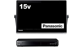 Amazon | パナソニック 15V型 液晶 テレビ プライベート・ビエラ