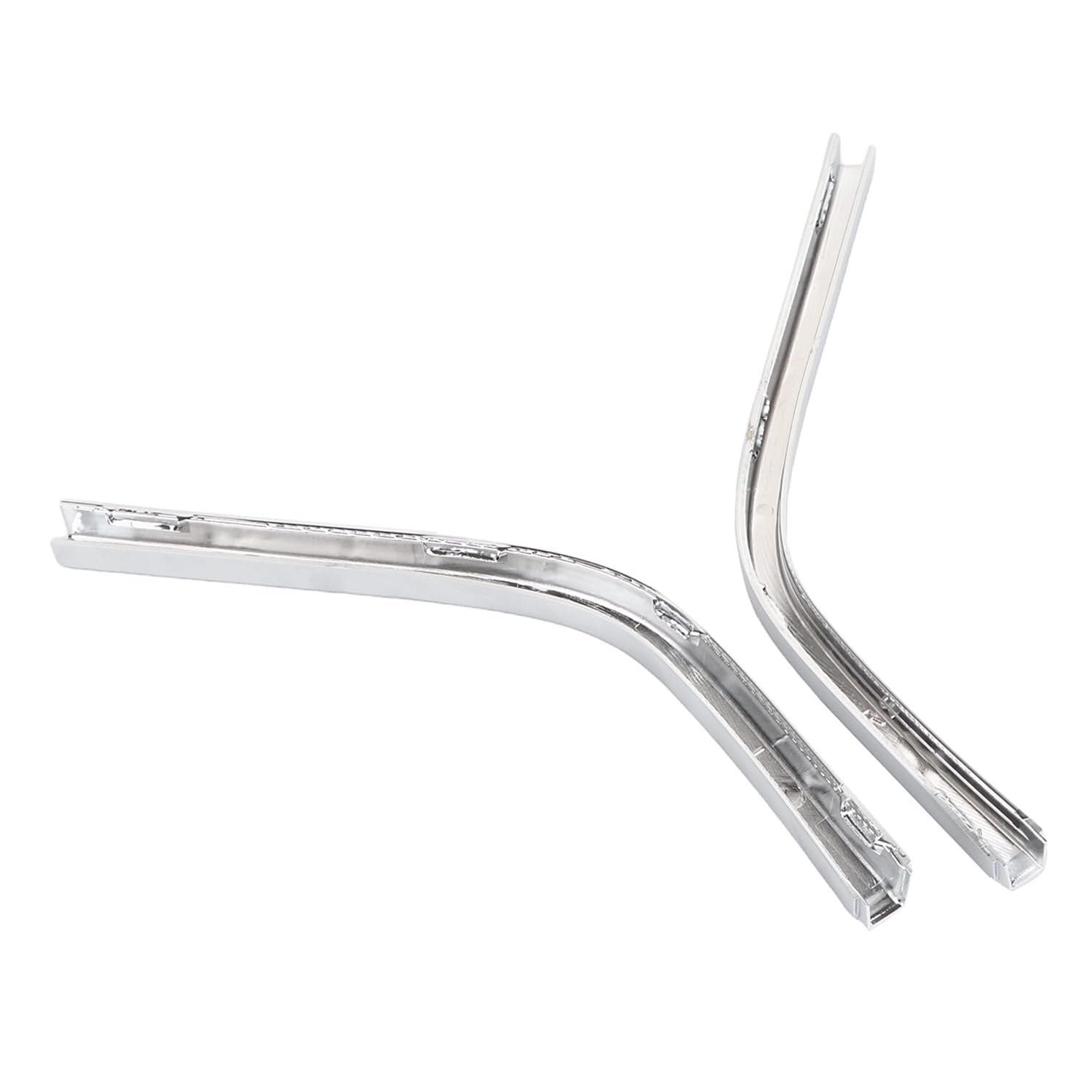 Embellecedor Cromado Del Borde Superior Del Carenado Para H-onda 1988-2000 GL1500 Goldwing(GL 1500 Gold Wing Modelos Standard, Interstate, Aspencade, Anniversary y Special Edition/SE)