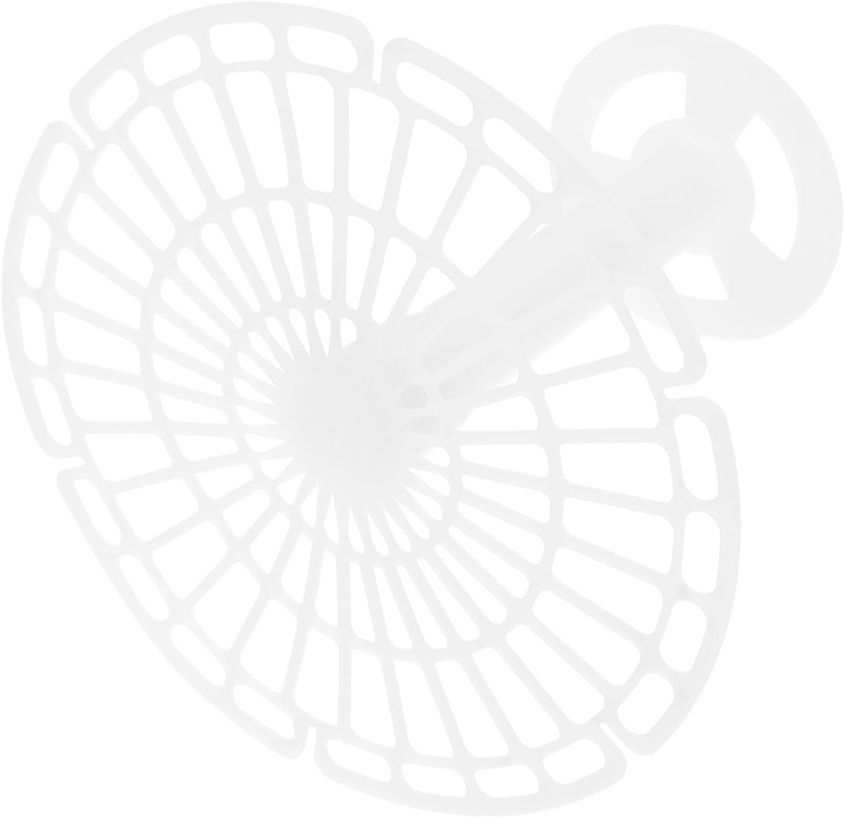 Pickle Press Plate Tool for Efficient Food Compression and Vegetable Fixing - 5.9 Inch Fermenting Weights for Pickling Jars