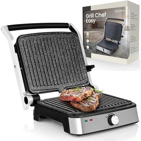 Grill Chef Easy Zeegma Cover