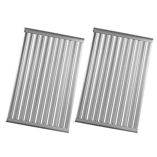 MixRBBQ 2 Pack Stainless Steel Gas Grill Grate for Solaire 27Inch GXL Grills, Heavy Duty