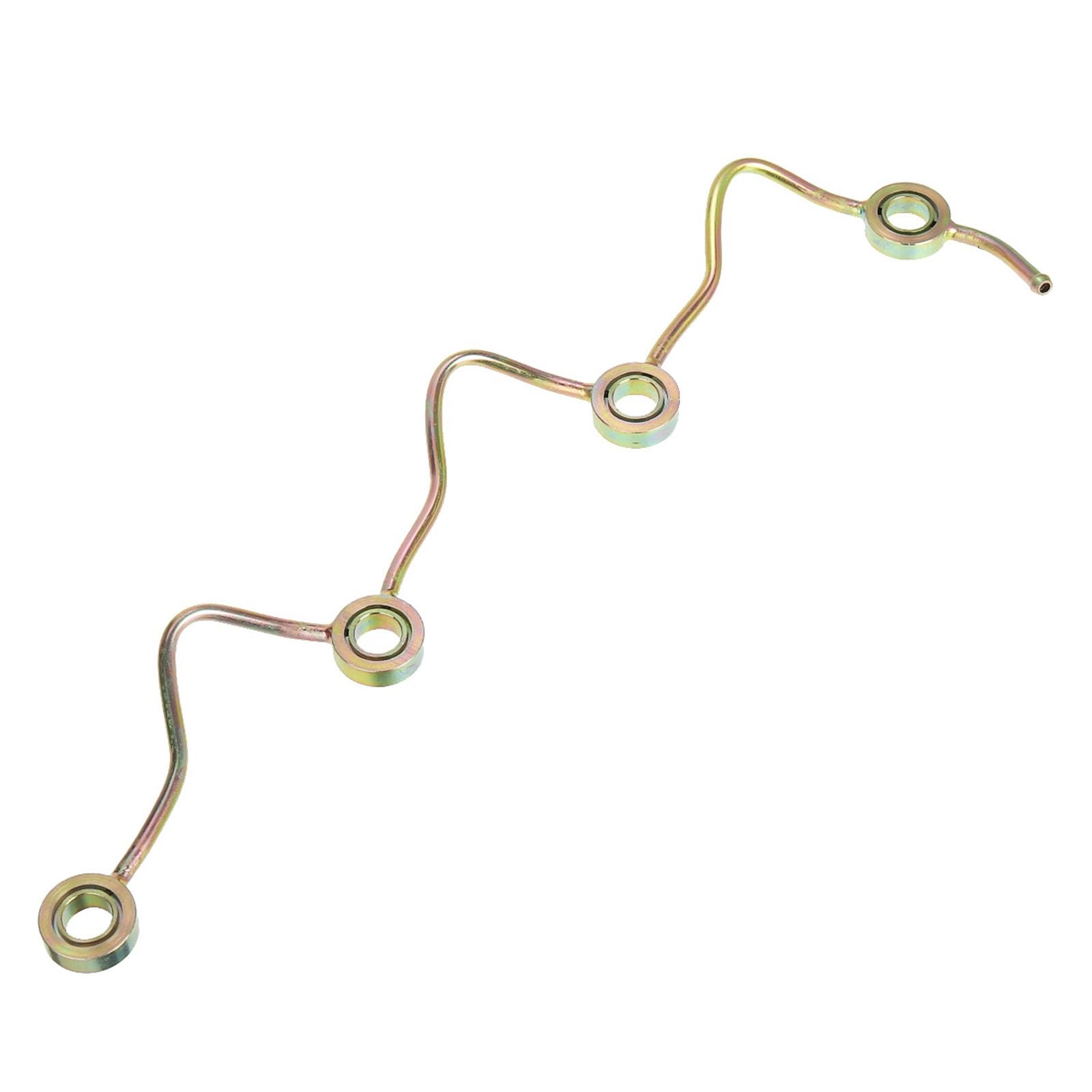 Nucelit Pressure Leak Proof Fuels Return Line For Auto Ln106 Ln167 Engines High Pressure Fuels Return Line