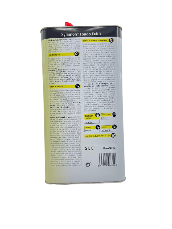 GP MURILLO - Pack Xylamon Fondo Extra - 2x5L Paquete de dos unidades