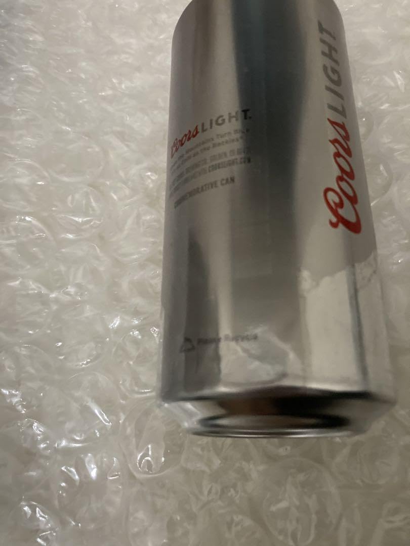 Amazon.co.jp: Coors Light Beer Can : Home & Kitchen