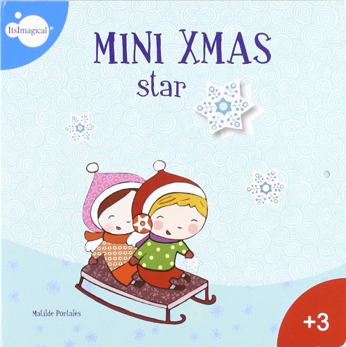 Mini Xmas – Star (Itsimagical (imaginarium))