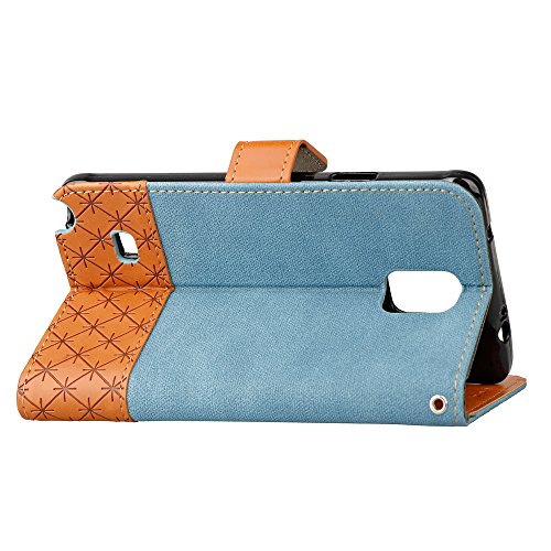 Cover Samsung Galaxy Note 4 N9100, CaseforYou [PU