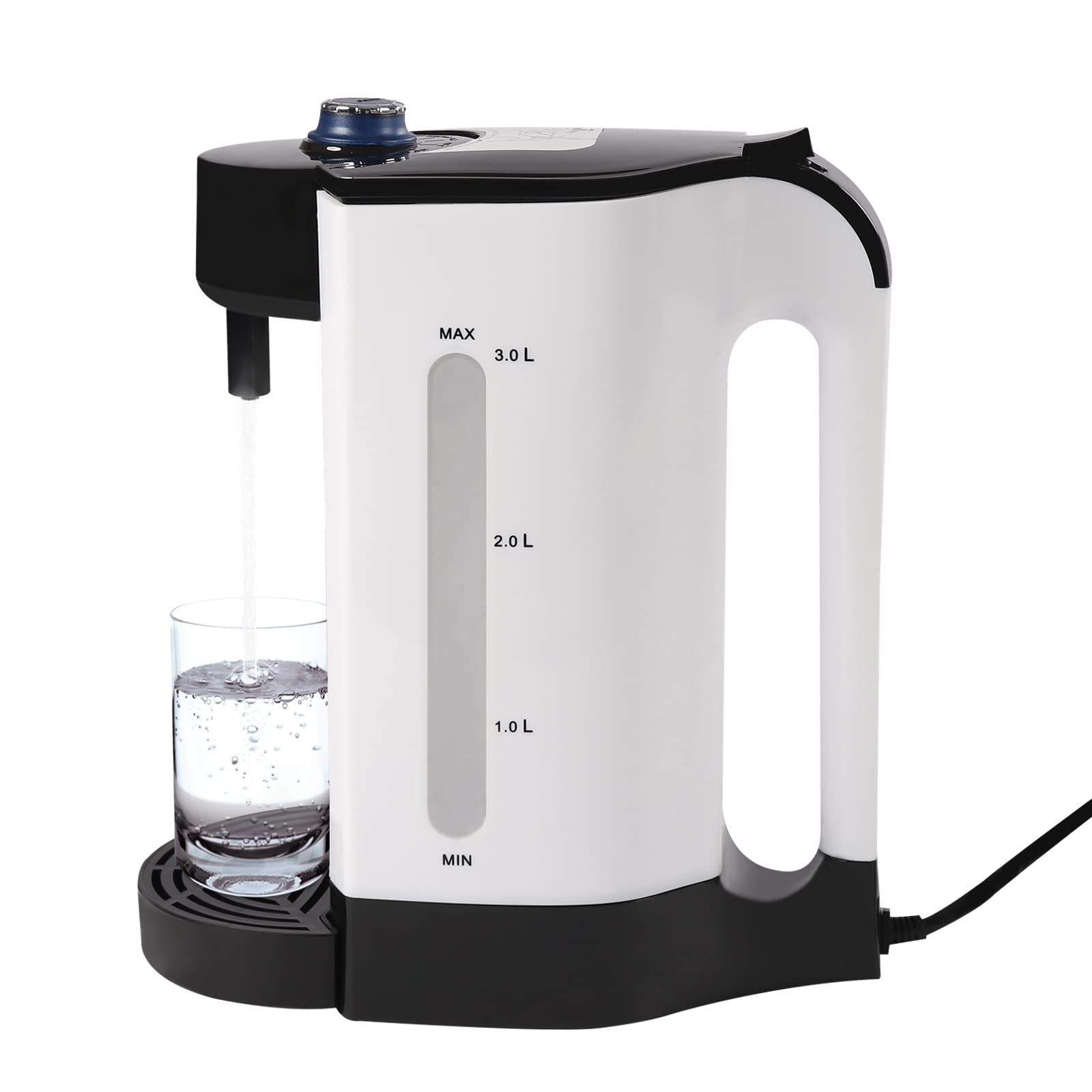 Heetwaterdispenser – 3 Liter – Waterkoker met Temperatuurregeling
