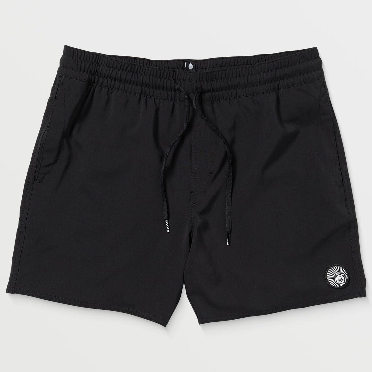 Volcom Men's Lido Solid Trunks 16"