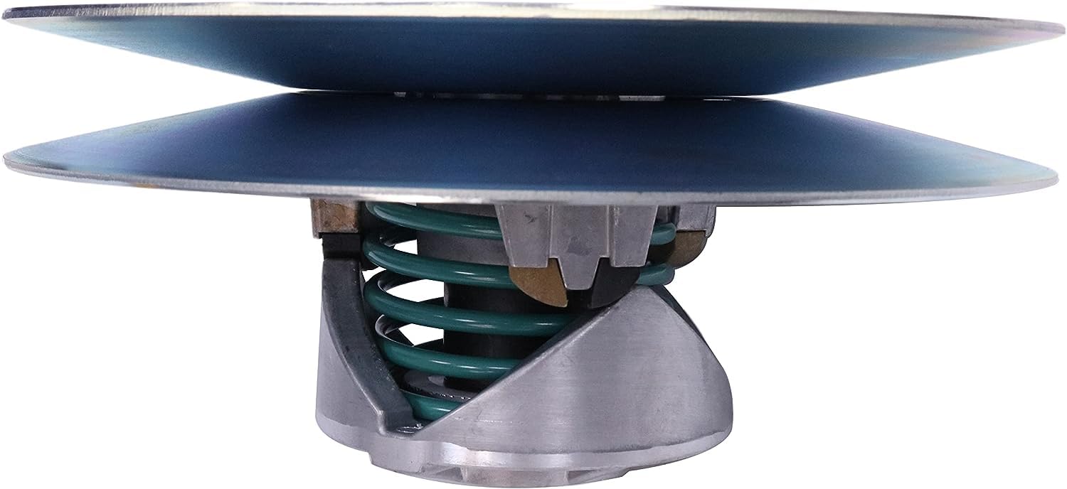 HOLDWELL Embrague impulsado secundario AM138649 AM133500 AM136576 AM136809 compatible con vehículos utilitarios John Deere 4x2 6x4 TH TS y TX Gator