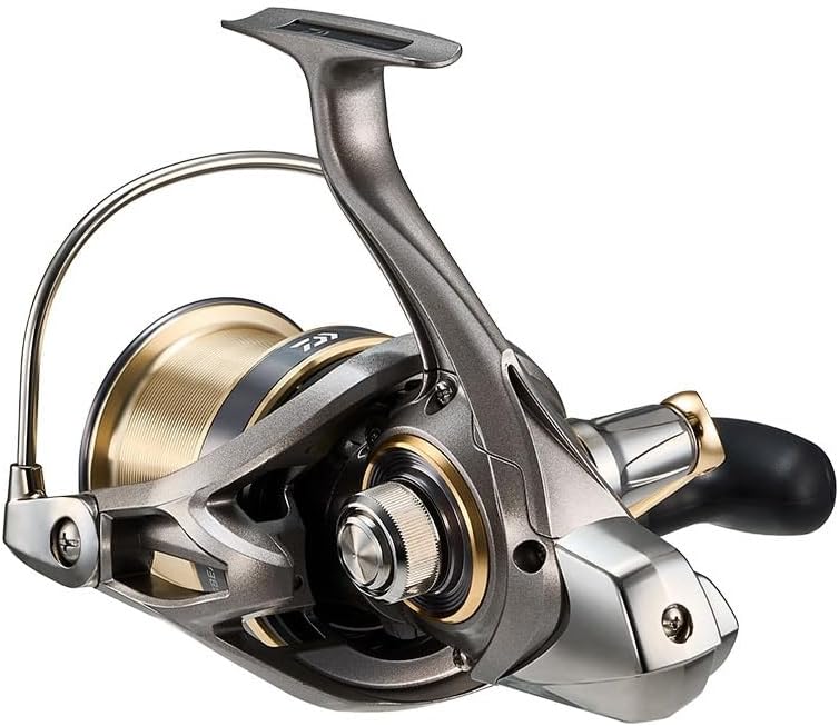 Daiwa Throwing Reel 23 Long Beam 35 06PE/QD5/QD12, Various (2023 Model)