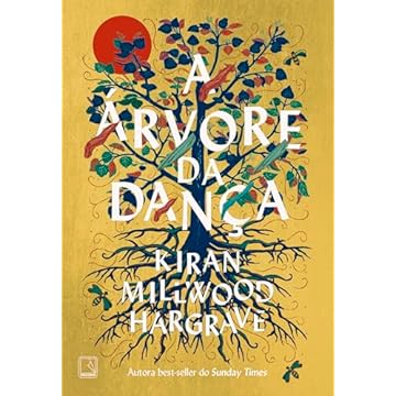 Capa do livro A árvore da dança