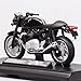 limimo for Triumph Thruxton 1200 1/18 Scale Vintage Moped Bike Enduro Motorbike Die-cast Toy Replica Motorcycle Model