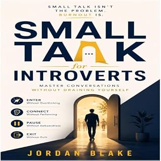 Small Talk for Introverts cover art