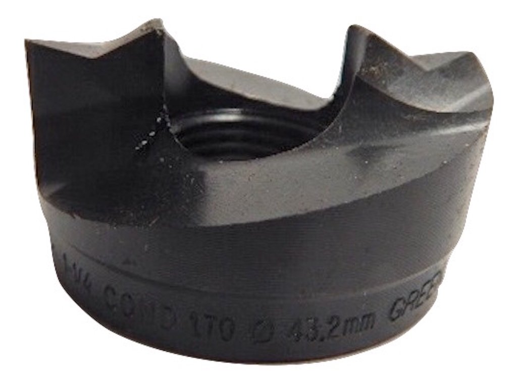 Greenlee 77P-1-1/4P KNOCKOUT PUNCH