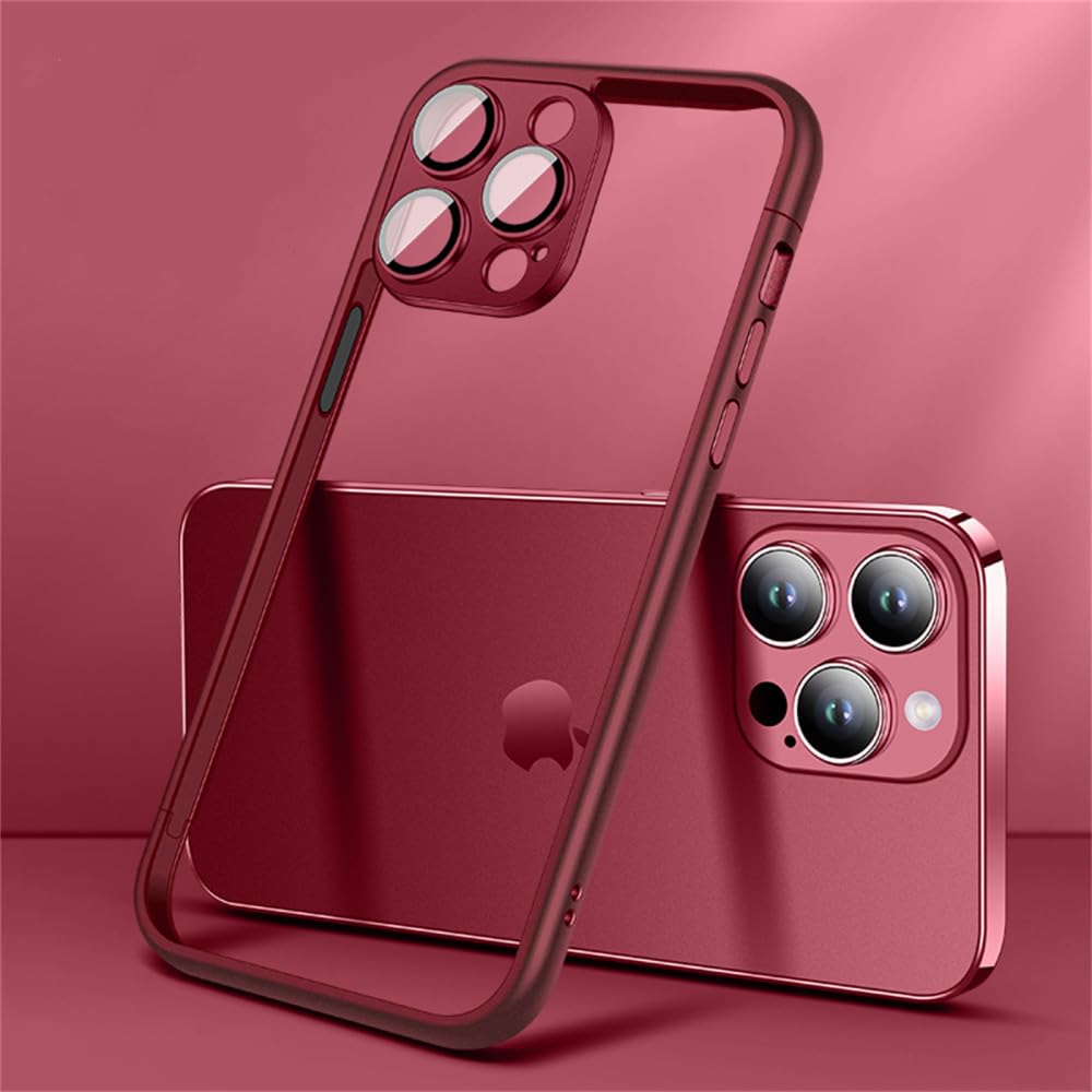 Couverture antichoc iPhone 14 Pro Max pour vos sorties urbaines - 8