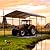 10x15 FT Heavy Duty Metal Carport Kits with Galvanized Steel Roof, Outdoor Carport Canopy Enhanced Base, Multi-Purpose Extra Large Car Tent Garage Shelter for Car, SUV, Truck and Boats, Black