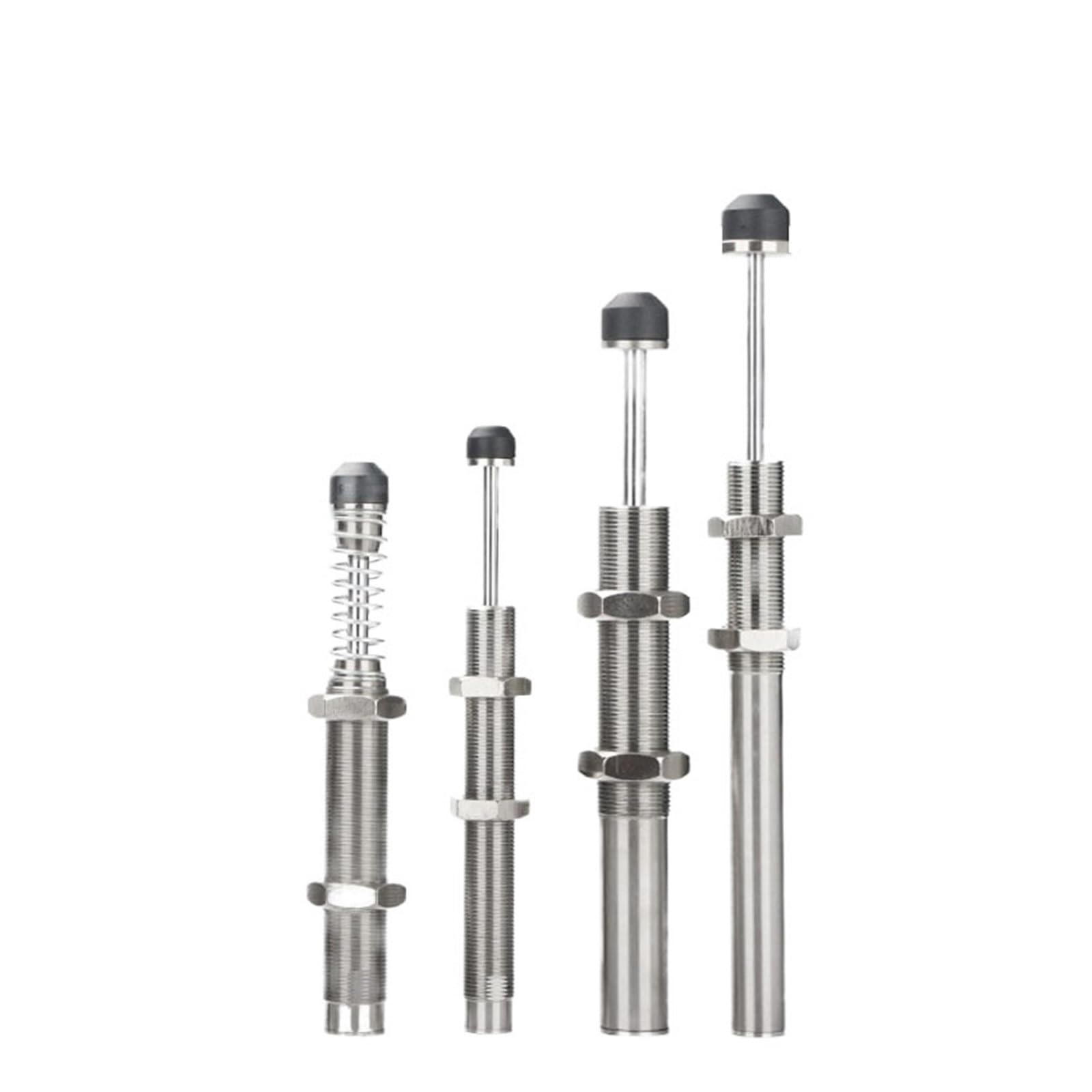 Tampon d'huile hydraulique MAKC 0805 pour amortissement industriel de vérin