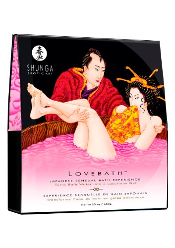 SHUNGA LOVEBATH FRUTA DEL DRAGON.