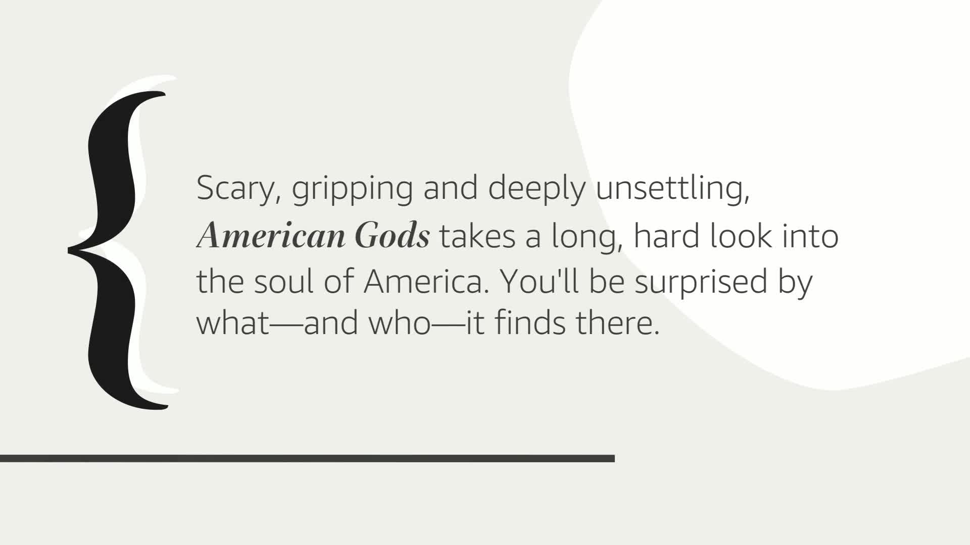 American Gods: A Novel - Image 2