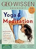  GEO Wissen Gesundheit / GEO Wissen Gesundheit mit DVD 13/20 - Yoga & Meditation: DVD: Health Yoga