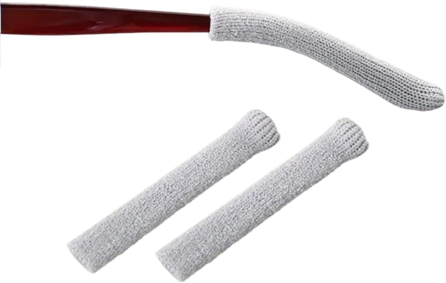 Comfortable 70Pairs Anti-slip eyeglass End Temple Frame Leg Cover