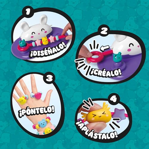 Super Squeeze Bizak kit de joyas sin nudos difíciles de romper 4