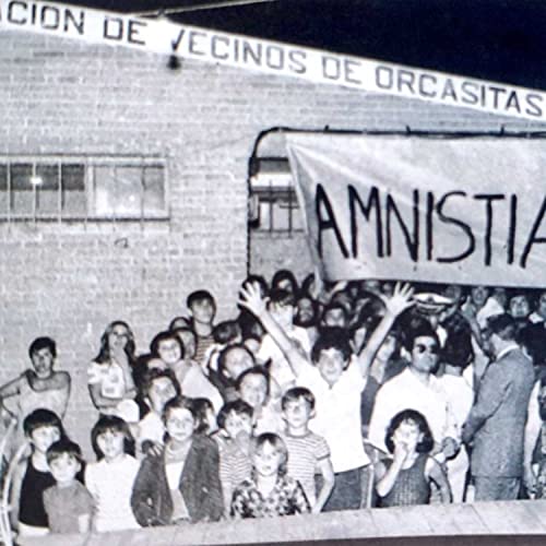 Page de couverture de Historia de Barrio #1 | Usera