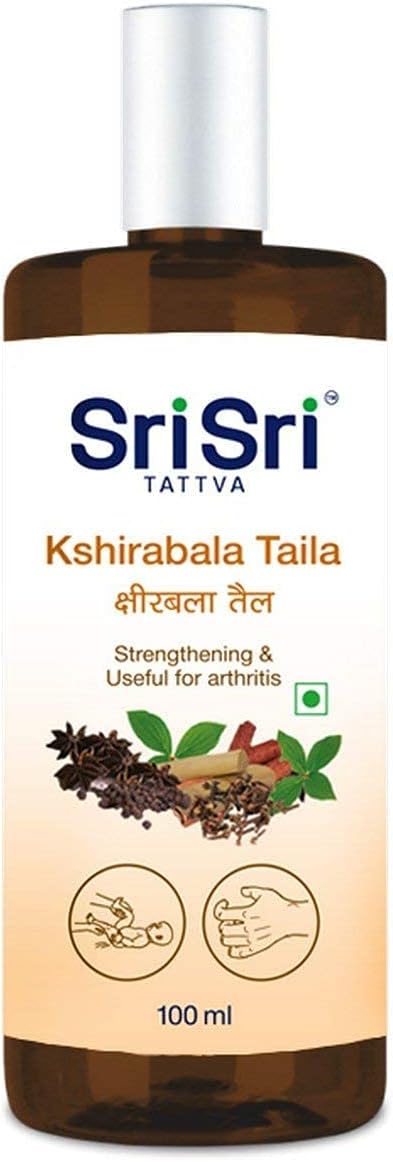 Sri Sri Tattva Kshirabala Taila-100Ml