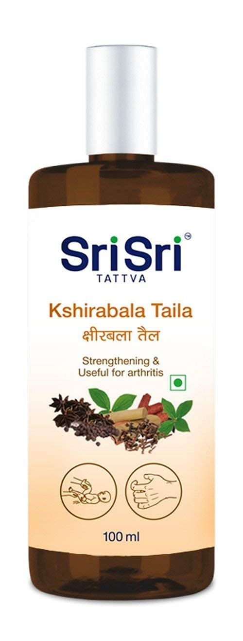 Sri Sri Tattva Kshirabala Taila-100Ml