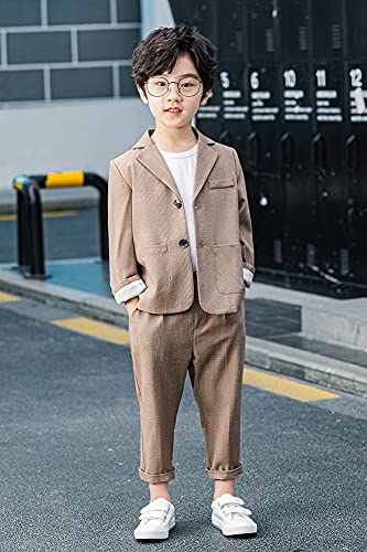 Reviews de Trajes y Blazers para Niño los más recomendados. 17 Trajes y Blazers para Niño marca lontakids (2)