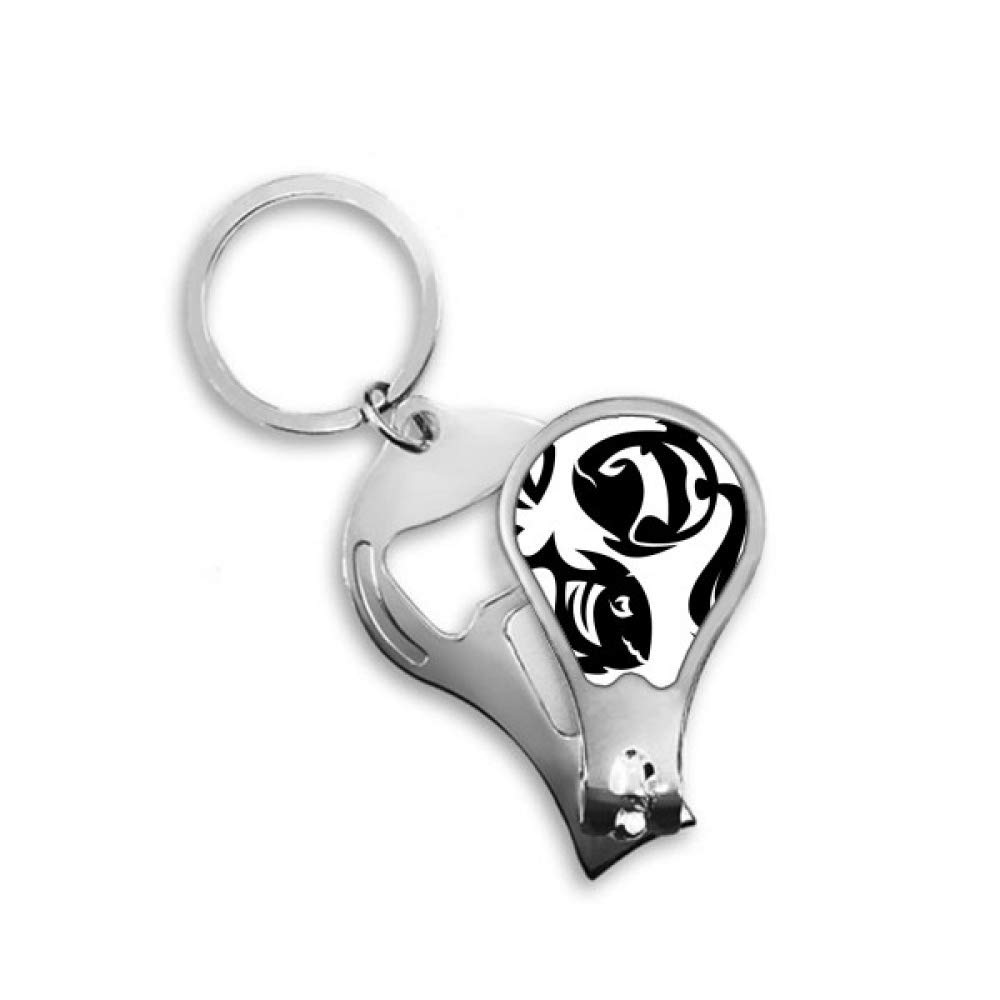 Coupe-ongles Poissons zodiaque DIYthinker accessoire pédicure constellation - 4