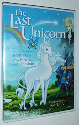 The Last Unicorn [DVD]