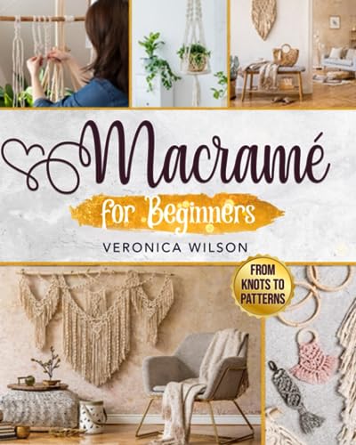 Tutoriel Macramé Débutant : guide nœuds pas à pas pour DIY suspension plante et bijoux - 2