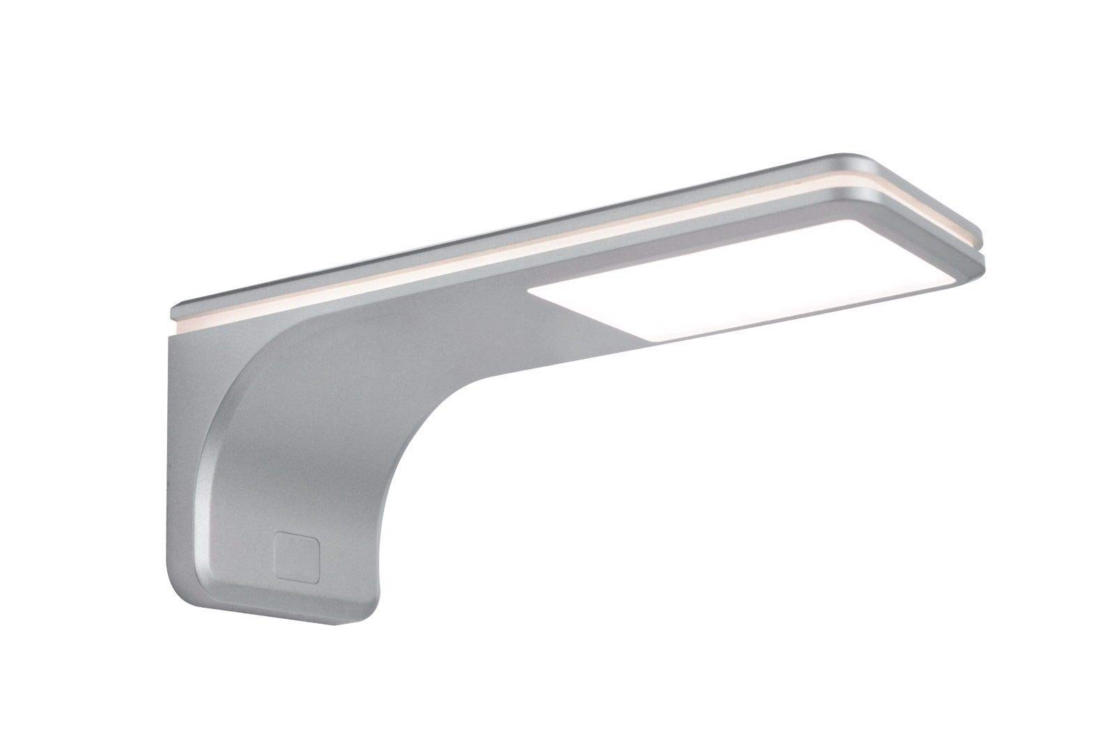 Lampe LED Sous Meuble Kalb - Longueur 1173mm, Blanc Chaud 3000K, 1000 Lumens - Kit Prêt à Brancher Sur 230V, Interrupteur Intégré