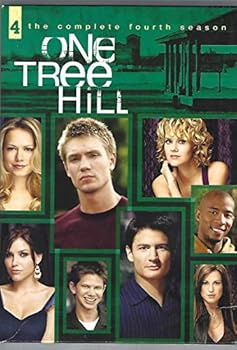 DVD One Tree Hill The Complete Seasons 1-5 Book