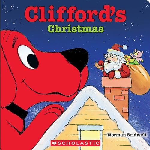 Clifford'S Christmas (Clifford The Big Red Dog)