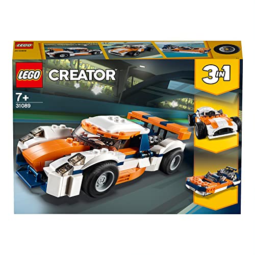 31089 Creator Auto da corsa - Lego - Immagine 1